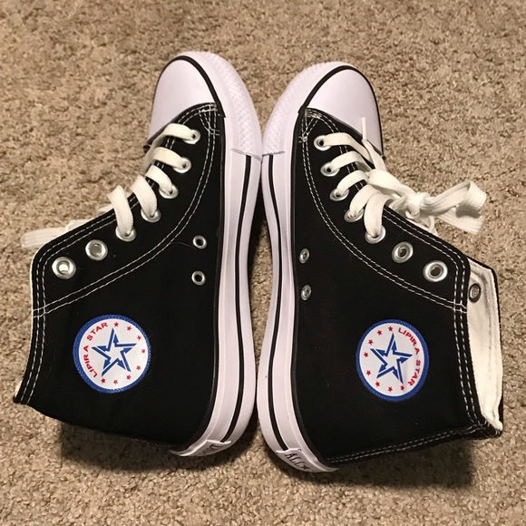 Panda High Tops - Picture 8 of 9